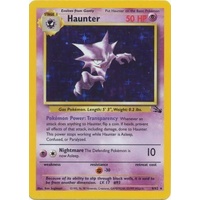 Haunter 6/62 Fossil Set Unlimited Holo Rare Pokemon Card NEAR MINT TCG