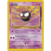 Gastly 33/62 Fossil Set Unlimited Uncommon Pokemon Card NEAR MINT TCG