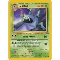 Golbat 34/62 Fossil Set Unlimited Uncommon Pokemon Card NEAR MINT TCG