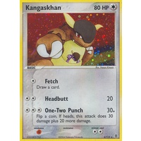 Kangaskhan 6/112 EX Fire Red & Leaf Green Holo Rare Pokemon Card NEAR MINT TCG