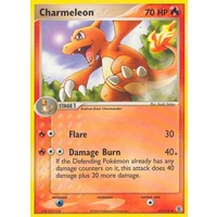 Charmeleon 31/112 EX Fire Red & Leaf Green Uncommon Pokemon Card NEAR MINT TCG