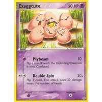 Exeggcute 33/112 EX Fire Red & Leaf Green Uncommon Pokemon Card NEAR MINT TCG