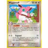 Wigglytuff 52/112 EX Fire Red & Leaf Green Uncommon Pokemon Card NEAR MINT TCG