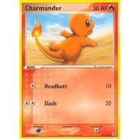 Charmander 58/112 EX Fire Red & Leaf Green Common Pokemon Card NEAR MINT TCG