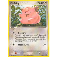 Clefairy 59/112 EX Fire Red & Leaf Green Common Pokemon Card NEAR MINT TCG
