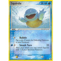 Squirtle 83/112 EX Fire Red & Leaf Green Common Pokemon Card NEAR MINT TCG