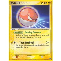 Voltorb 85/112 EX Fire Red & Leaf Green Common Pokemon Card NEAR MINT TCG