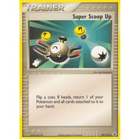 Super Scoop Up 99/112 EX Fire Red & Leaf Green Uncommon Trainer Pokemon Card NEAR MINT TCG