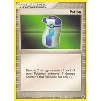 Potion 101/112 EX Fire Red & Leaf Green Uncommon Trainer Pokemon Card NEAR MINT TCG