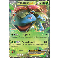 Venusaur EX 1/83 XY Generations Holo Ultra Rare Pokemon Card NEAR MINT TCG