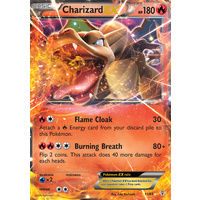 Charizard EX 11/83 XY Generations Holo Ultra Rare Pokemon Card NEAR MINT TCG