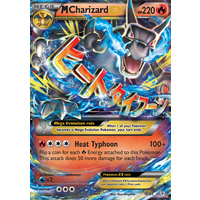 Mega Charizard EX 12/83 XY Generations Holo Ultra Rare Pokemon Card NEAR MINT TCG