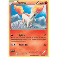 Ponyta 14/83 XY Generations Common Pokemon Card NEAR MINT TCG