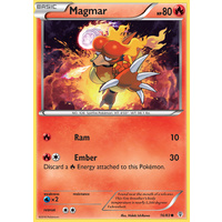 Magmar 16/83 XY Generations Common Pokemon Card NEAR MINT TCG