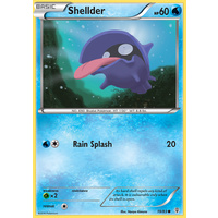 Shellder 19/83 XY Generations Common Pokemon Card NEAR MINT TCG