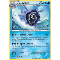 Cloyster 20/83 XY Generations Uncommon Pokemon Card NEAR MINT TCG