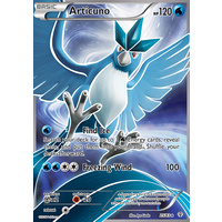 Articuno EX 25/83 XY Generations Full Art Holo Ultra Rare Pokemon Card NEAR MINT TCG