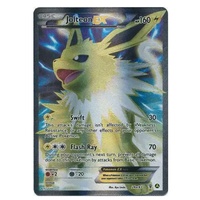 Jolteon EX 28a/83 XY Generations Holo Alternative Art Promo Ultra Rare Pokemon Card NEAR MINT TCG