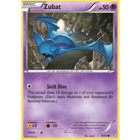 Zubat 30/83 XY Generations Common Pokemon Card NEAR MINT TCG