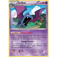 Golbat 31/83 XY Generations Uncommon Pokemon Card NEAR MINT TCG