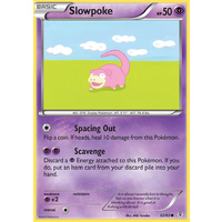 Slowpoke 32/83 XY Generations Common Pokemon Card NEAR MINT TCG