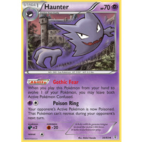 Haunter 34/83 XY Generations Uncommon Pokemon Card NEAR MINT TCG