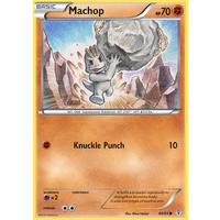 Machop 40/83 XY Generations Common Pokemon Card NEAR MINT TCG