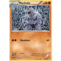 Machoke 41/83 XY Generations Uncommon Pokemon Card NEAR MINT TCG