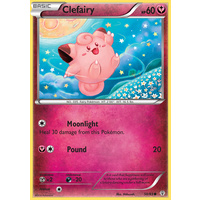 Clefairy 50/83 XY Generations Common Pokemon Card NEAR MINT TCG