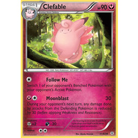 Clefable 51/83 XY Generations Uncommon Pokemon Card NEAR MINT TCG