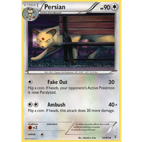 Persian 54/83 XY Generations Uncommon Pokemon Card NEAR MINT TCG