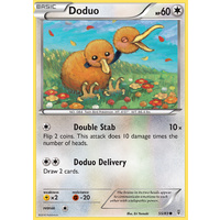 Doduo 55/83 XY Generations Common Pokemon Card NEAR MINT TCG