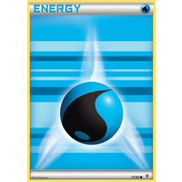 Water Energy 77/83 XY Generations Common Pokemon Card NEAR MINT TCG
