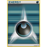 Darkness Energy 81/83 XY Generations Common Pokemon Card NEAR MINT TCG