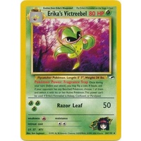 Erika's Victreebel 26/132 Gym Heroes Unlimited Rare Pokemon Card NEAR MINT TCG