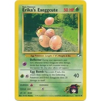 Erika's Exeggcute 43/132 Gym Heroes Unlimited Uncommon Pokemon Card NEAR MINT TCG