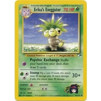 Erika's Exeggutor 44/132 Gym Heroes Unlimited Uncommon Pokemon Card NEAR MINT TCG