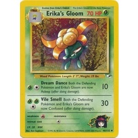 Erika's Gloom 46/132 Gym Heroes Unlimited Uncommon Pokemon Card NEAR MINT TCG