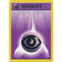 Psychic Energy 131/132 Gym Heroes Unlimited Common Pokemon Card NEAR MINT TCG