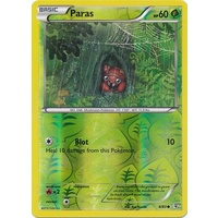 Paras 6/83 XY Generations Reverse Holo Common Pokemon Card NEAR MINT TCG
