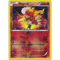 Magmar 16/83 XY Generations Reverse Holo Common Pokemon Card NEAR MINT TCG