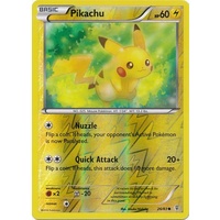 Pikachu 26/83 XY Generations Reverse Holo Common Pokemon Card NEAR MINT TCG