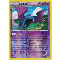 Golbat 31/83 XY Generations Reverse Holo Uncommon Pokemon Card NEAR MINT TCG
