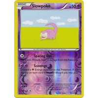 Slowpoke 32/83 XY Generations Reverse Holo Common Pokemon Card NEAR MINT TCG