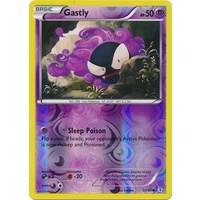 Gastly 33/83 XY Generations Reverse Holo Common Pokemon Card NEAR MINT TCG