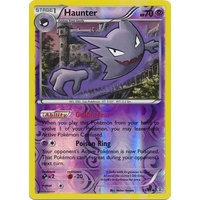Haunter 34/83 XY Generations Reverse Holo Uncommon Pokemon Card NEAR MINT TCG