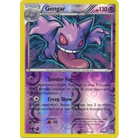 Gengar 35/83 XY Generations Reverse Holo Rare Pokemon Card NEAR MINT TCG