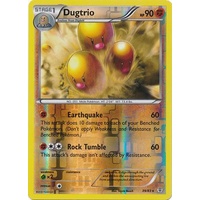 Dugtrio 39/83 XY Generations Reverse Holo Rare Pokemon Card NEAR MINT TCG