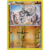 Machop 40/83 XY Generations Reverse Holo Common Pokemon Card NEAR MINT TCG