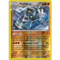 Machamp 42/83 XY Generations Reverse Holo Rare Pokemon Card NEAR MINT TCG